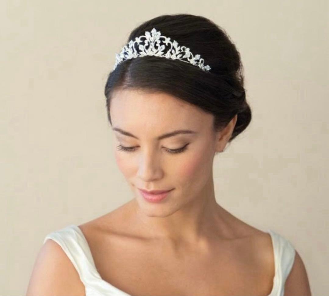 Ivory&Co. Hepburn ティアラ　アイボリーアンドコー　ヘップバーン