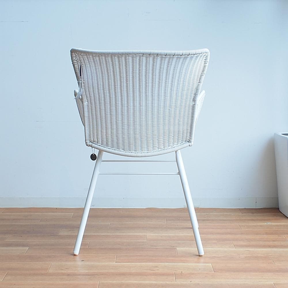 在庫複数 ウーブンプラス WOVEN+ 未使用品 Juliet ガーデンチェア