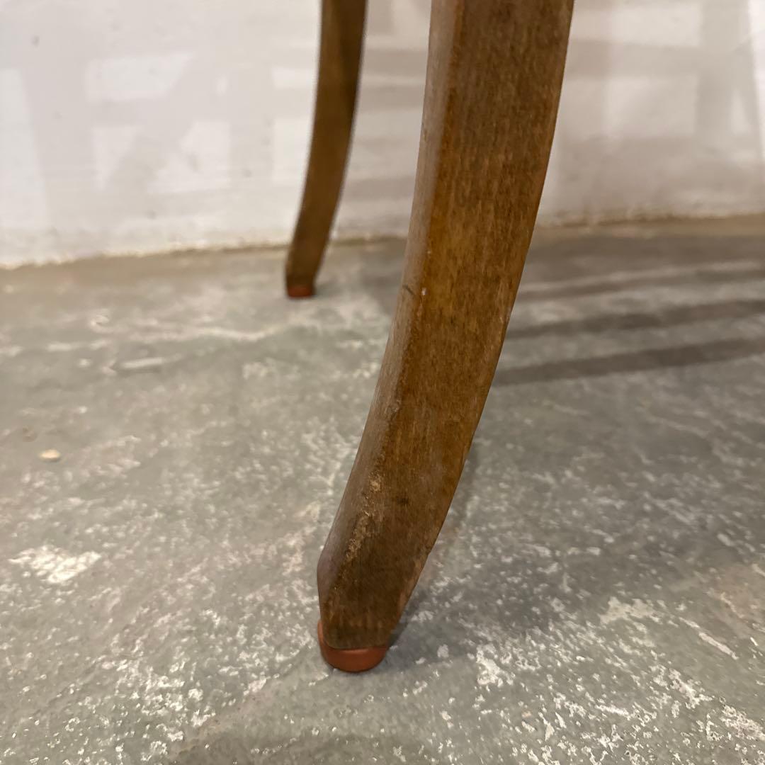 unanaヴィンテージ　ダイニングチェア　カフェチェア　6