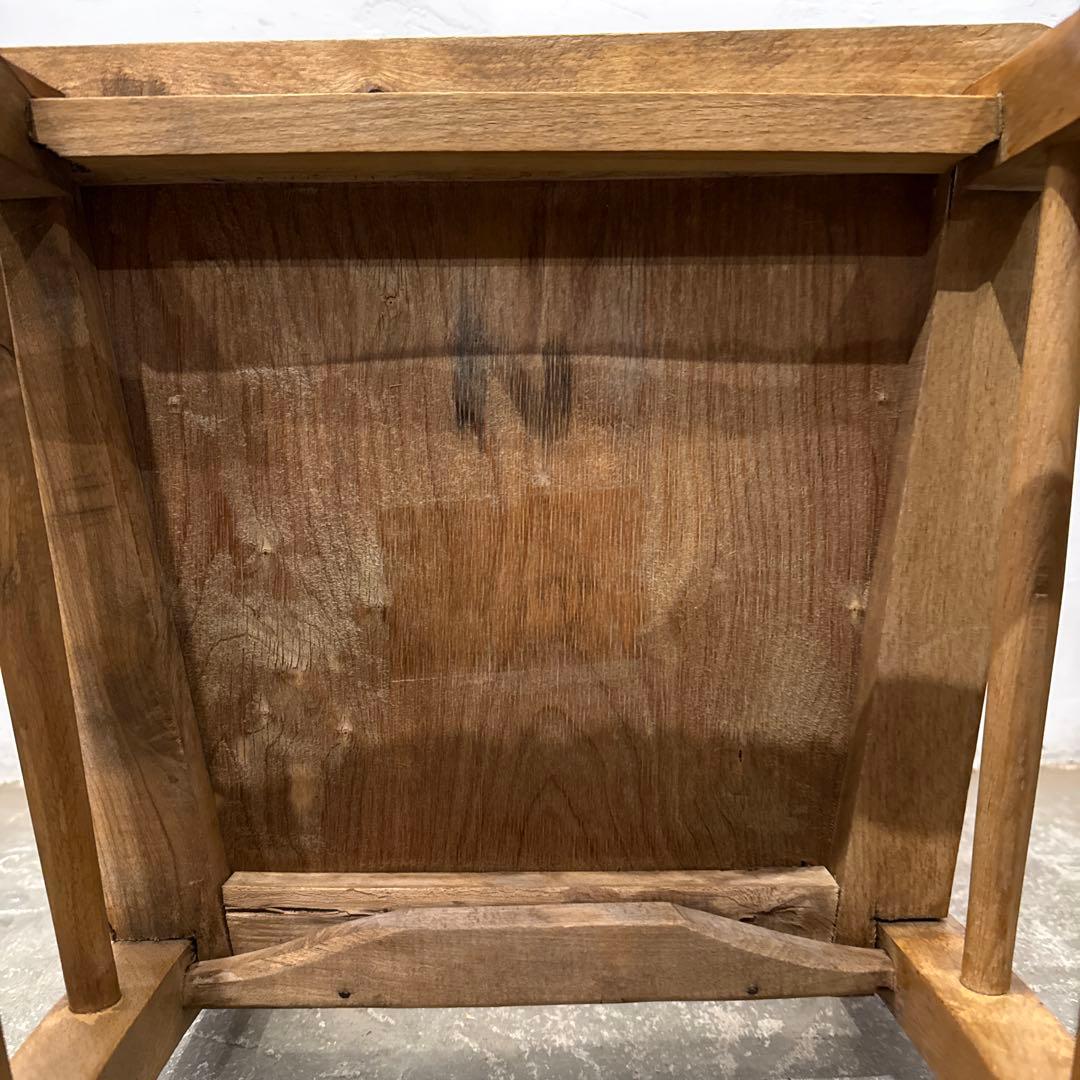 unanaヴィンテージ　ダイニングチェア　カフェチェア　6