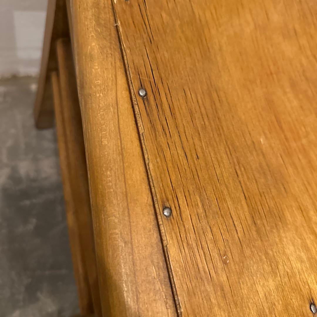 unanaヴィンテージ　ダイニングチェア　カフェチェア　6