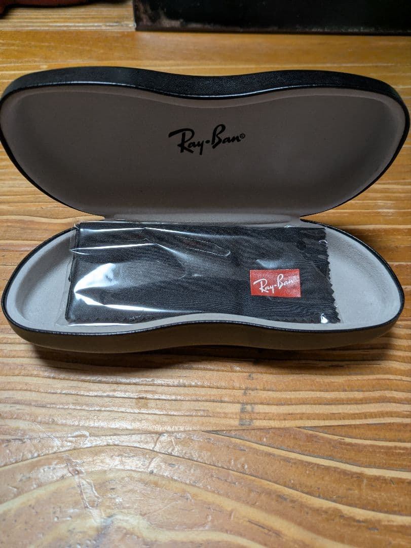 Ray-Ban レイバン RX5443D-2000 ライトグレー 美品