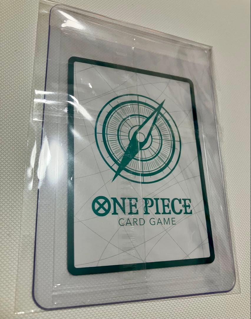 ONE PIECE DAY 25 入場特典 エルバフ ドンカード