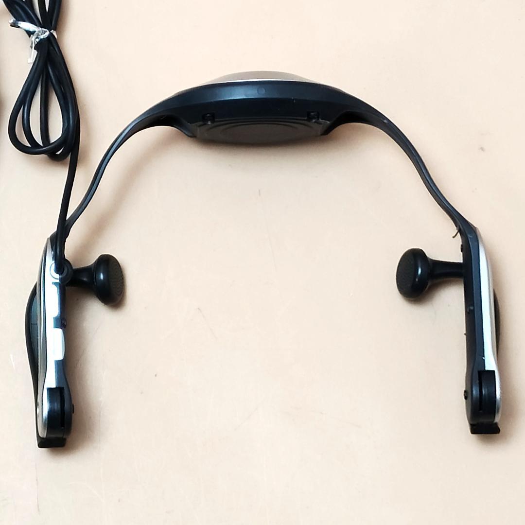 【動作保証】 Panasonic VMSS ヘッドホン RP-HS900