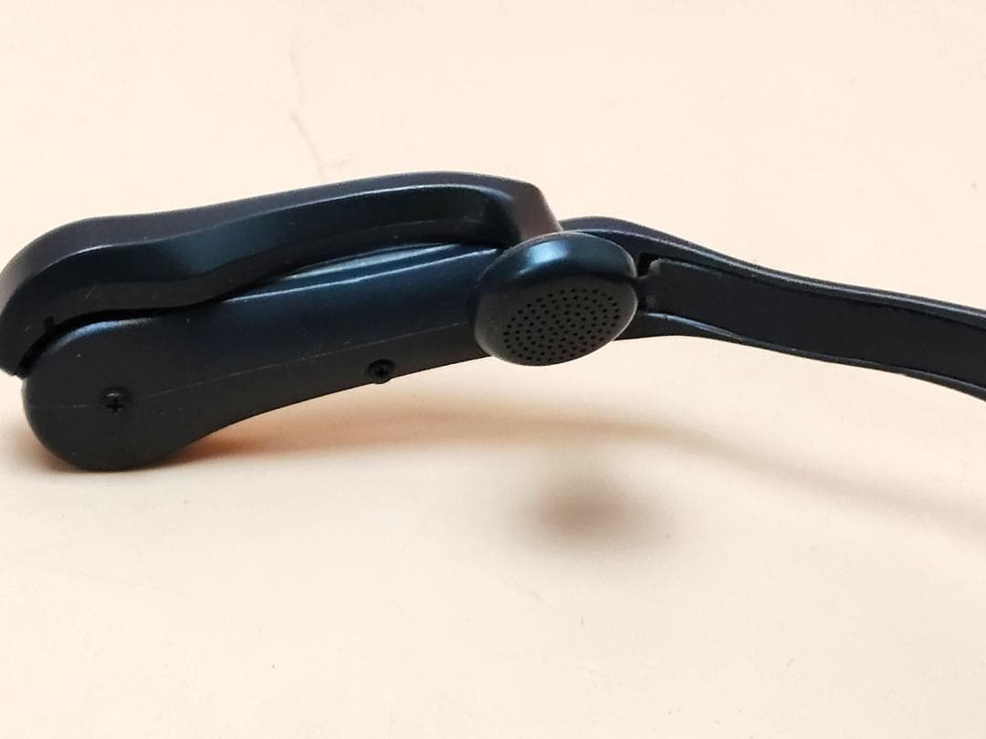 【動作保証】 Panasonic VMSS ヘッドホン RP-HS900