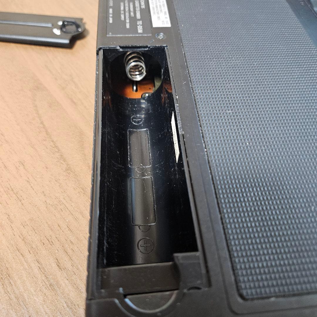 SONY TC-D5M カセットデッキ