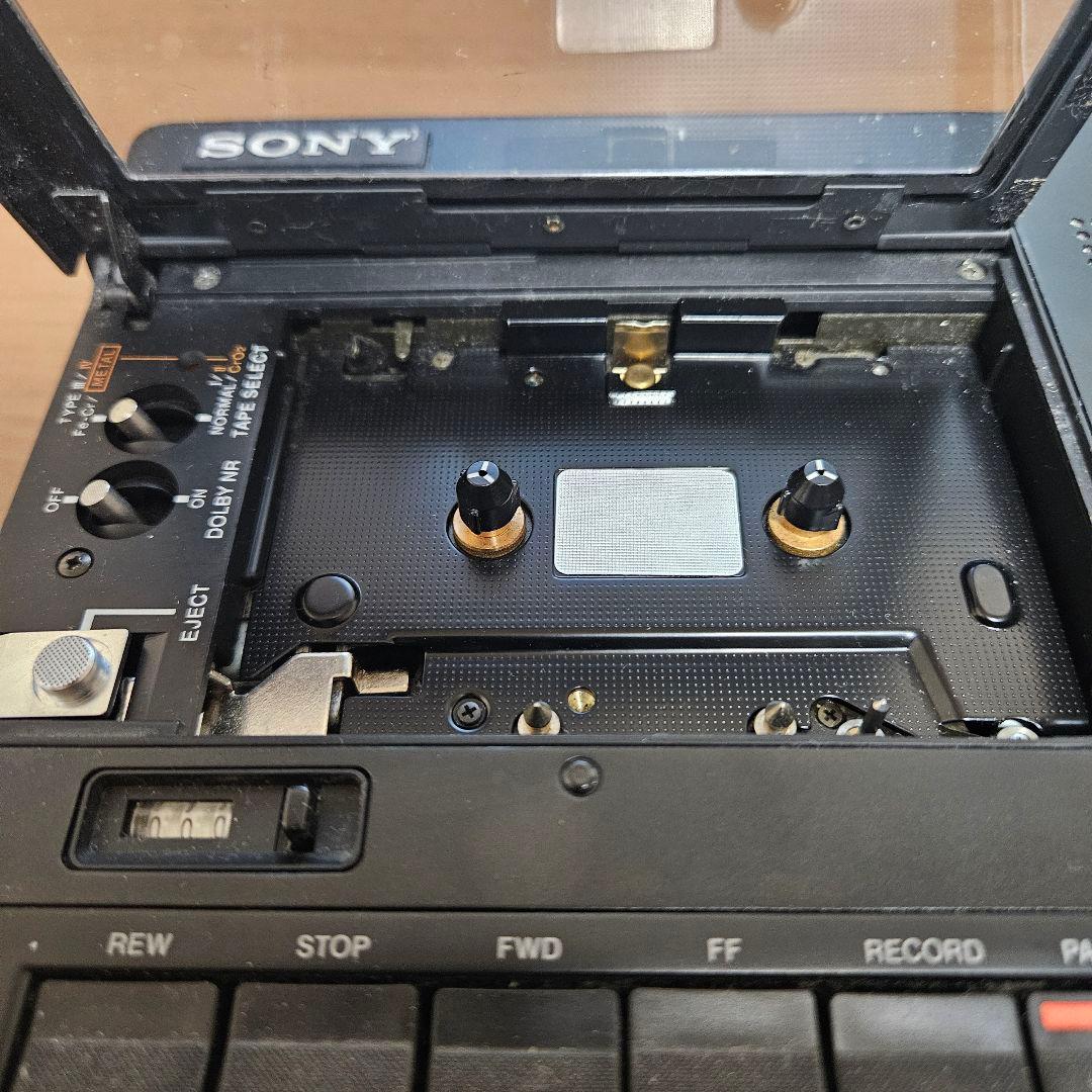 SONY TC-D5M カセットデッキ