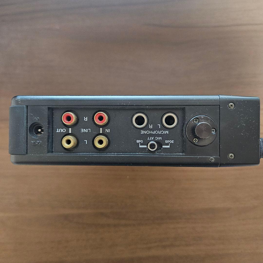 SONY TC-D5M カセットデッキ