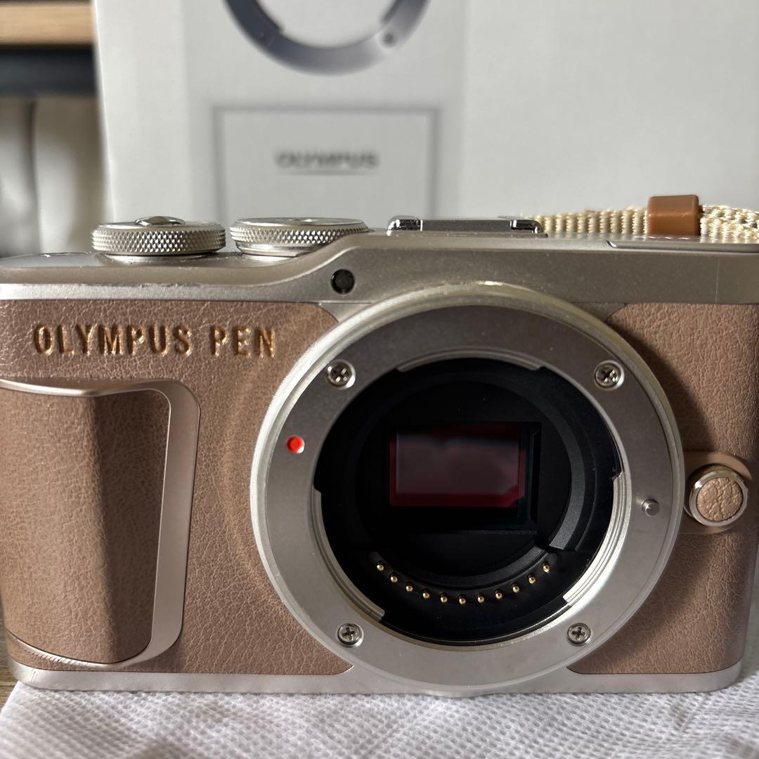 OLYMPUS PEN E-PL10 ミラーレス一眼