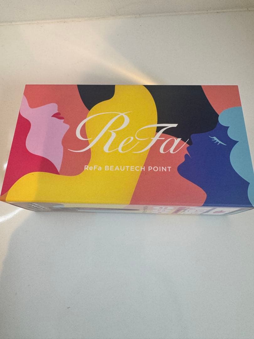 新品　ReFa リファBEAUTECH POINT 目もとエステ