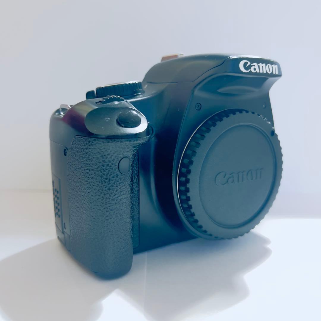 Canon EOS kiss X2 デジタル一眼レフ ズームレンズ付き