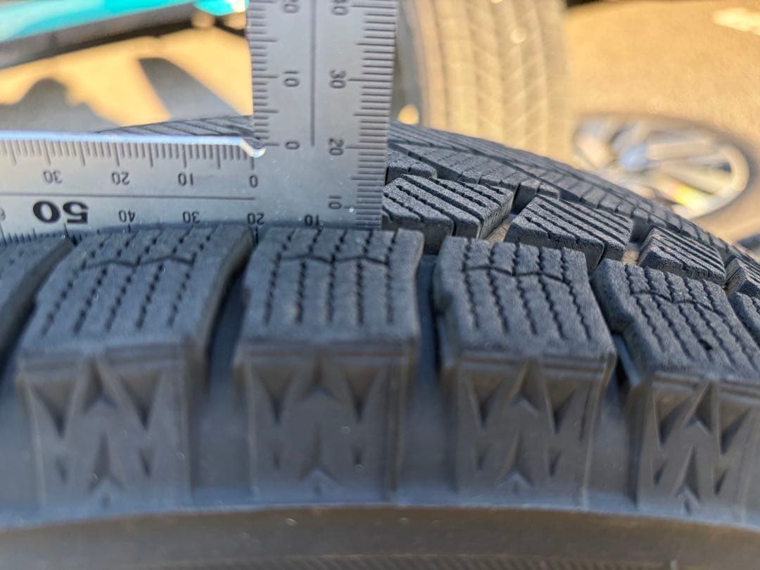 ブリザック 165/65R14 タイヤ・ホイールセット 14インチ