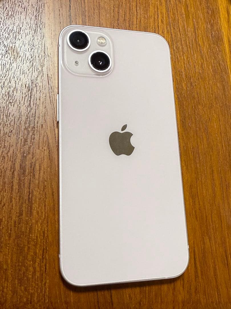 【256GB】iPhone 13 ピンク 本体