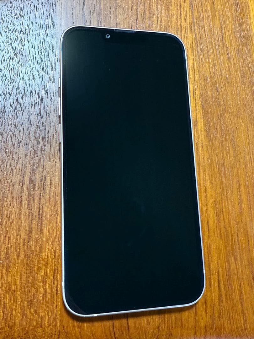 【256GB】iPhone 13 ピンク 本体