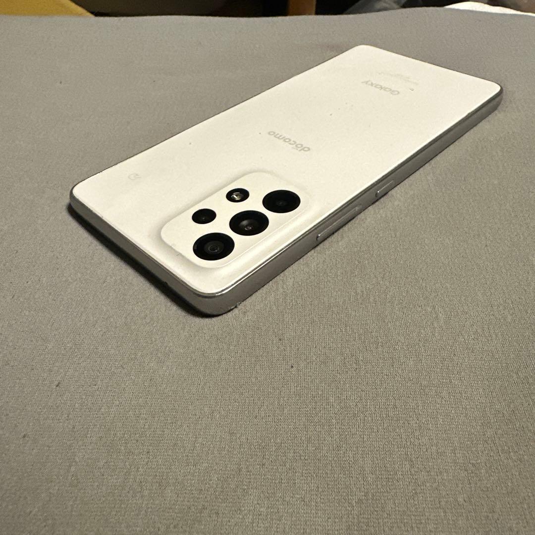 galaxy A53 5G SC-53C docomo SiMフリー