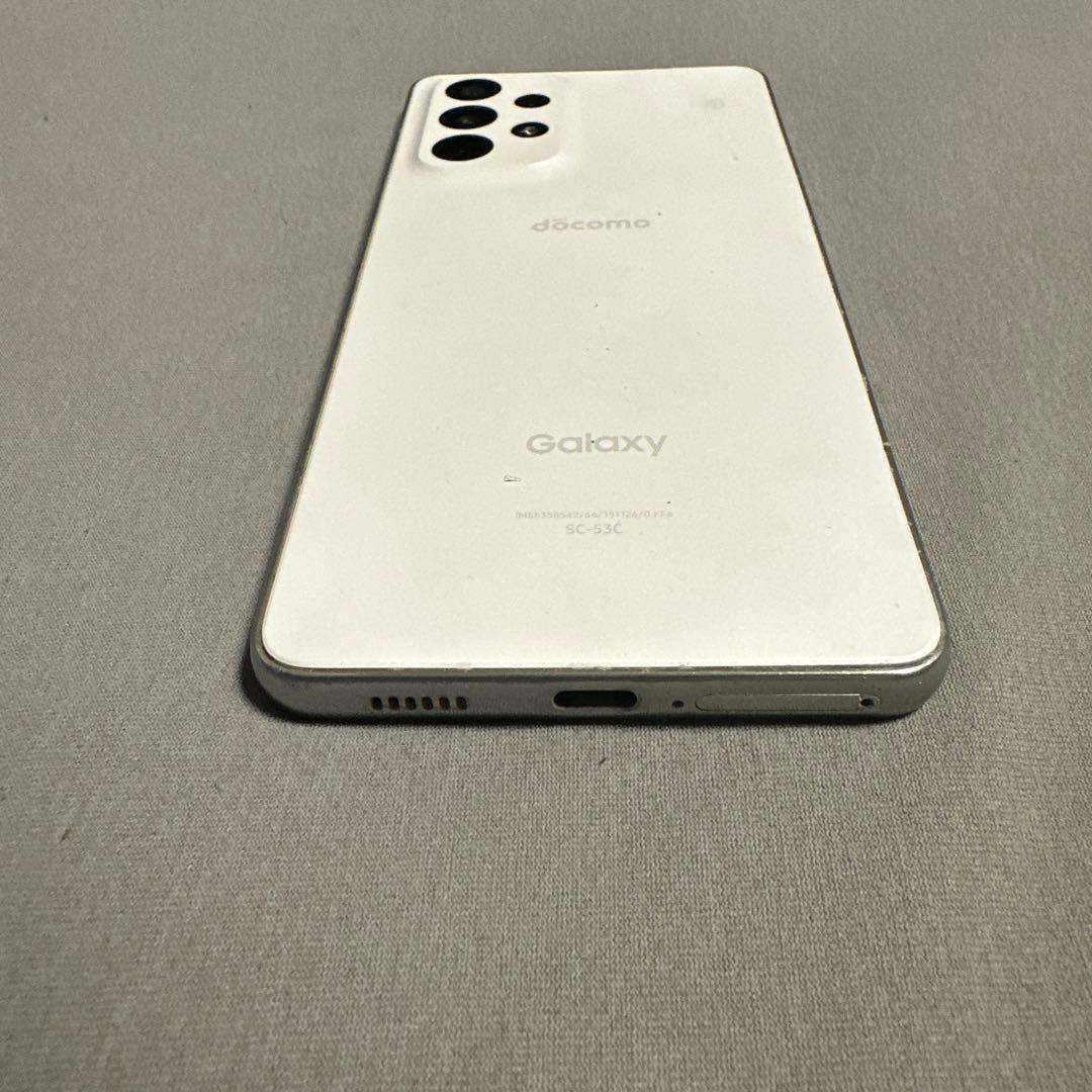 galaxy A53 5G SC-53C docomo SiMフリー