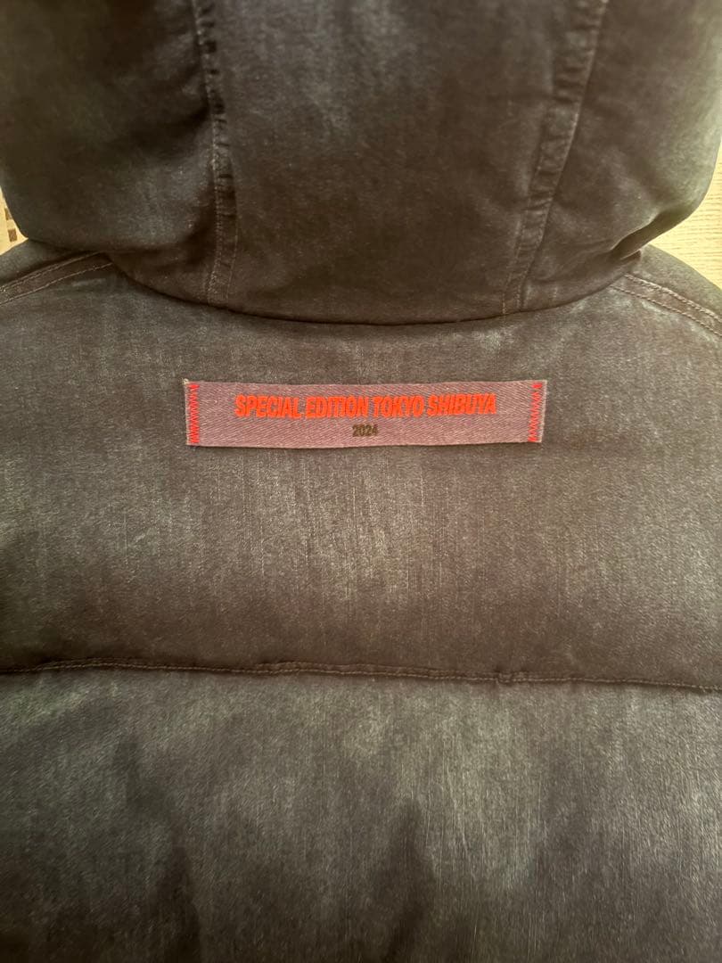 SPECIAL EDITION TOKYO SHIBUYA ダウンジャケット