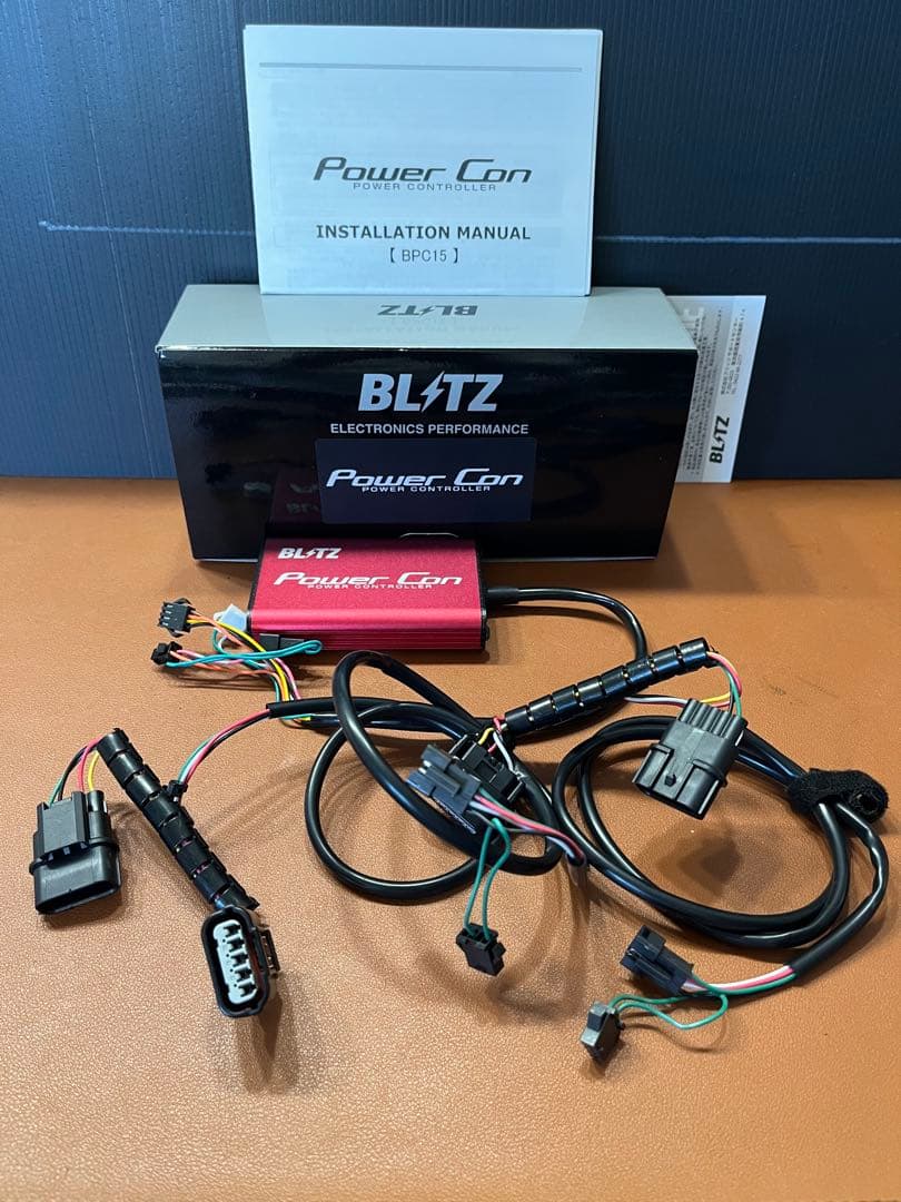 BLITZ(ブリッツ) Power Con/パワコン BPC15