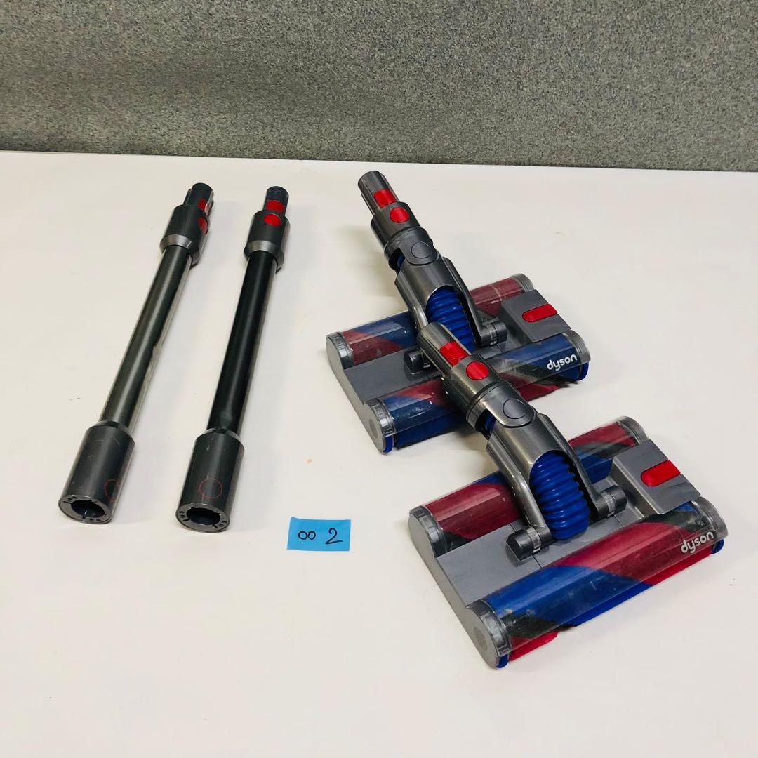 ダイソンOmni-glide SV19付属ローラーヘッド　SV21