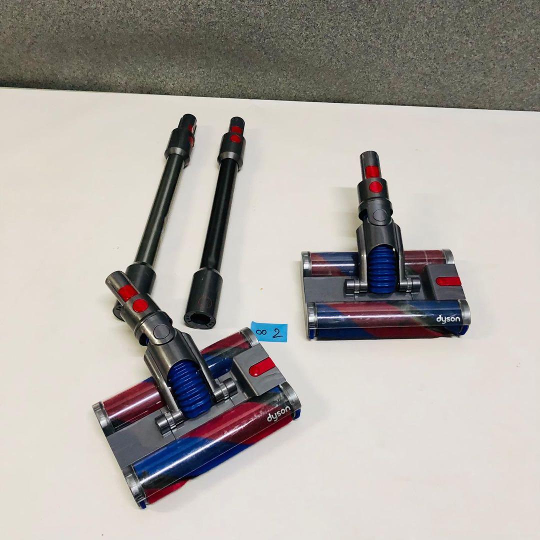 ダイソンOmni-glide SV19付属ローラーヘッド　SV21