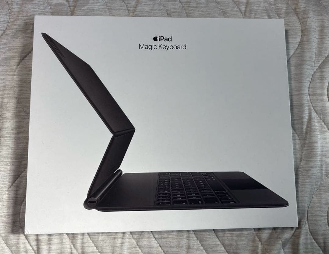 【iPad Pro12.9第5世代1TB】シルバー　Wi-Fi+セルラーモデル