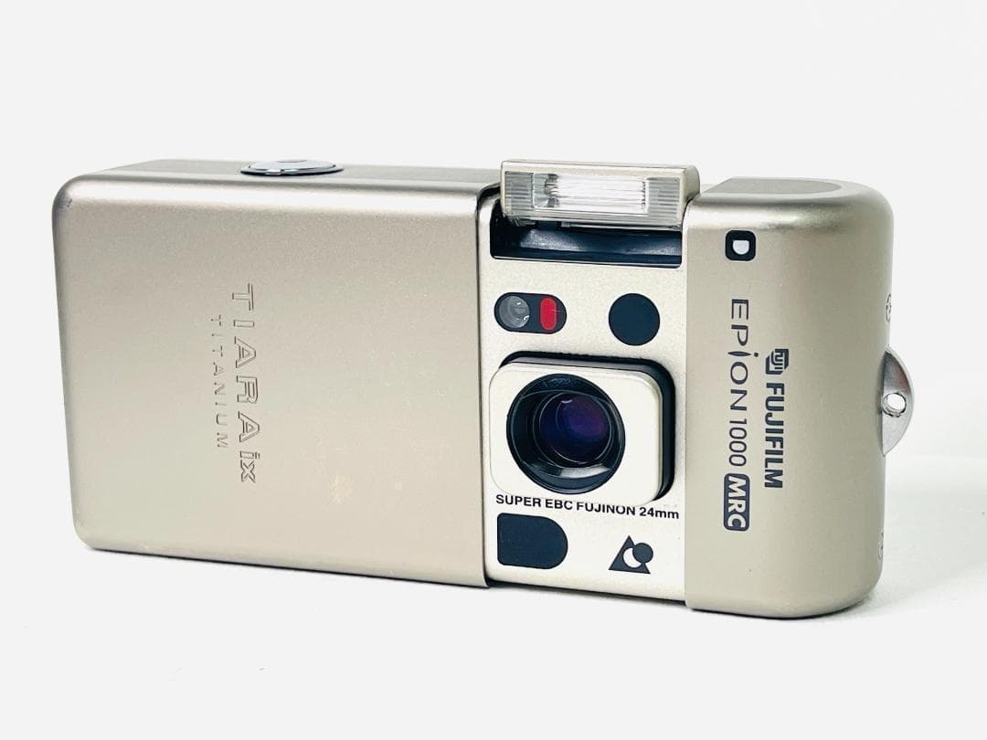 動作OK！ FUJI TIARA ix TITANIUM EPION 1000