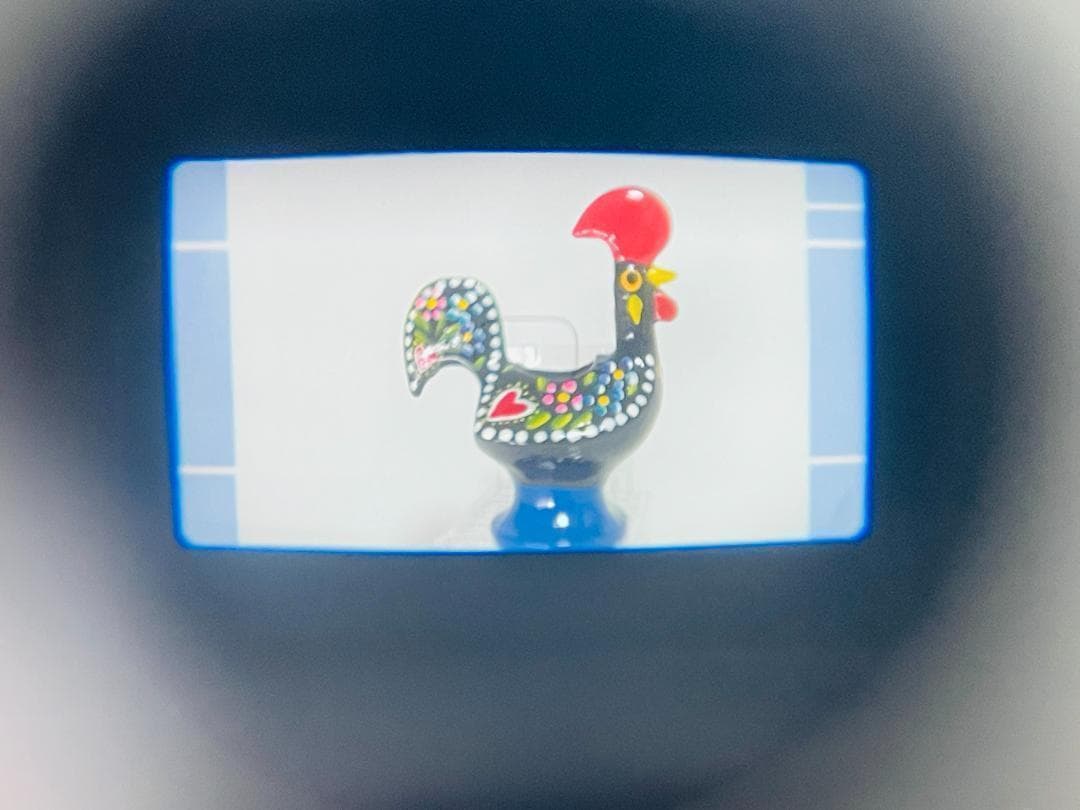 動作OK！ FUJI TIARA ix TITANIUM EPION 1000