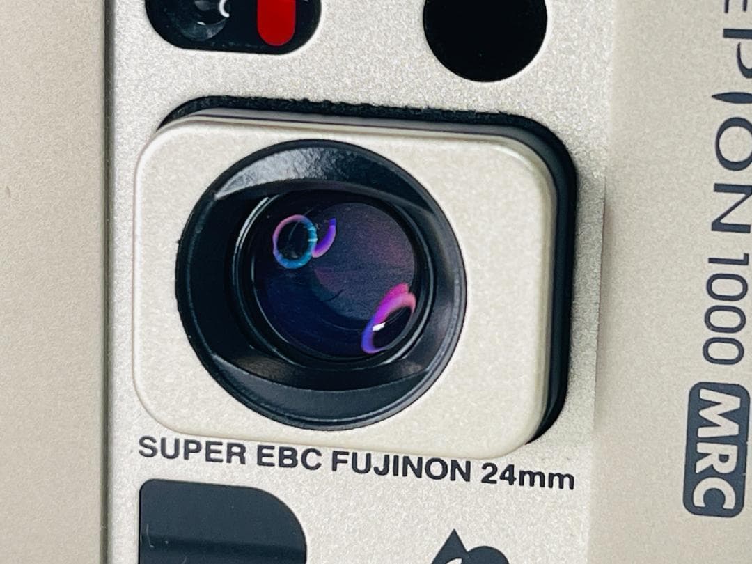 動作OK！ FUJI TIARA ix TITANIUM EPION 1000