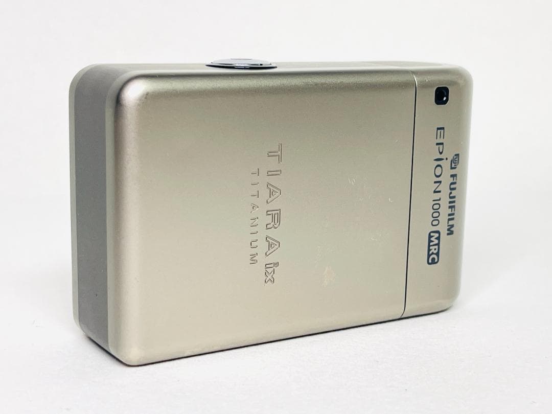 動作OK！ FUJI TIARA ix TITANIUM EPION 1000