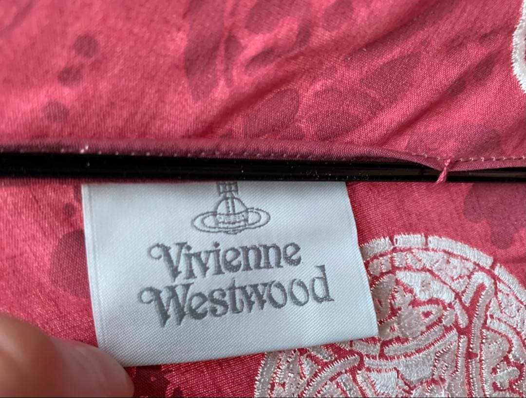 Vivienne Westwood パゴダ日傘 オーブ刺繍