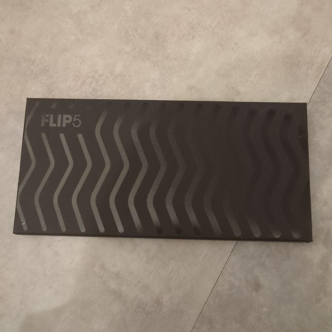 JBL FLIP5 ホワイト ワイヤレススピーカー