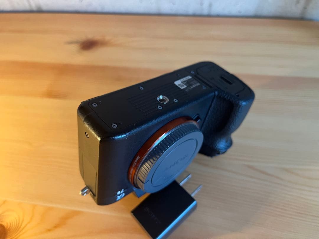 SONY α7II ボディ美品　シャッター数17732回
