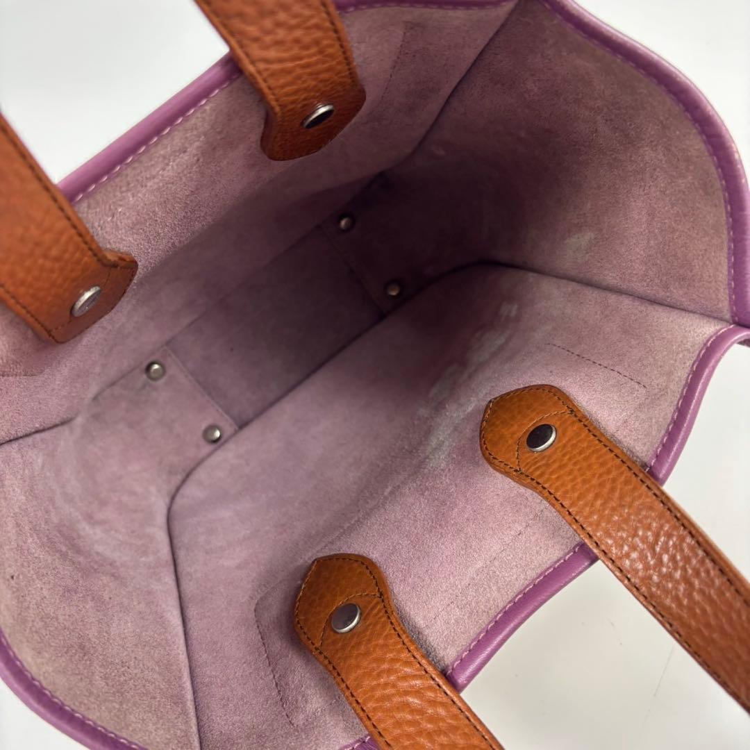 バッグ Hender Scheme reversible bag larg