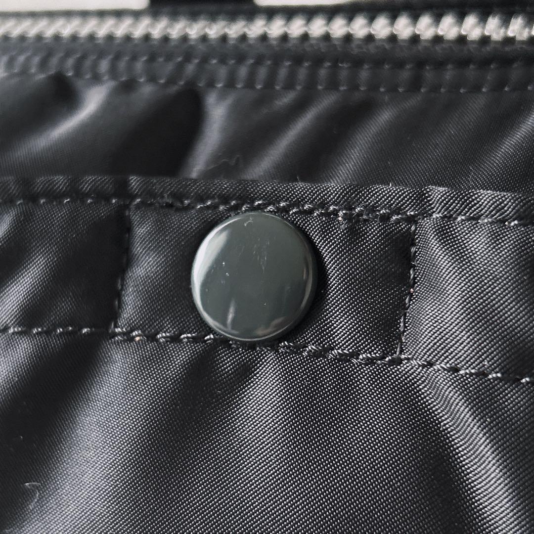 極美品✨PORTER タンカー　ダッフル ドラム ミニボストンバッグ 吉田カバン