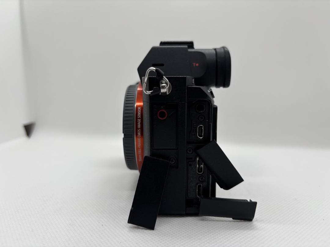 【ショット数20,797枚】SONY α7 III ボディ