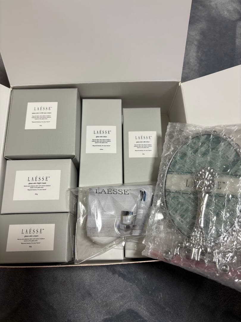 【値段交渉可】ラエッセ♡Xmasコフレ