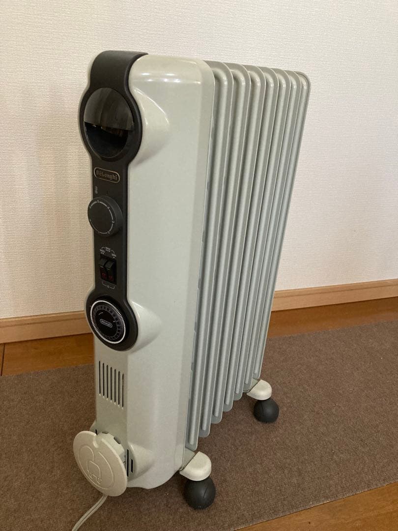 デロンギ★オイルヒーター ・コンパクト