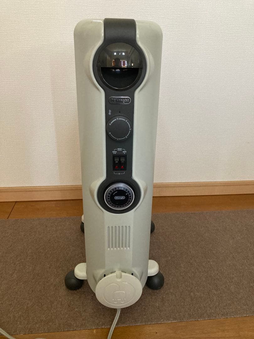 デロンギ★オイルヒーター ・コンパクト