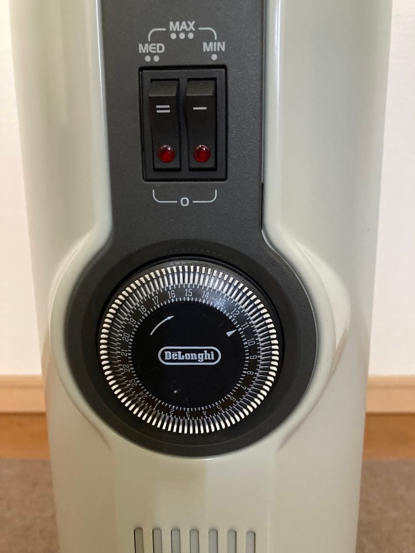 デロンギ★オイルヒーター ・コンパクト