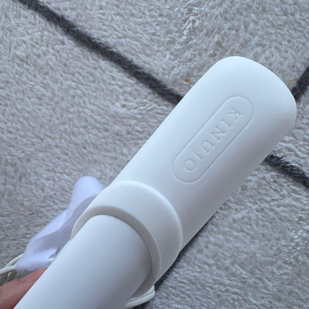 KINUJO ストレートヘアアイロン DS200 プレート幅24mm