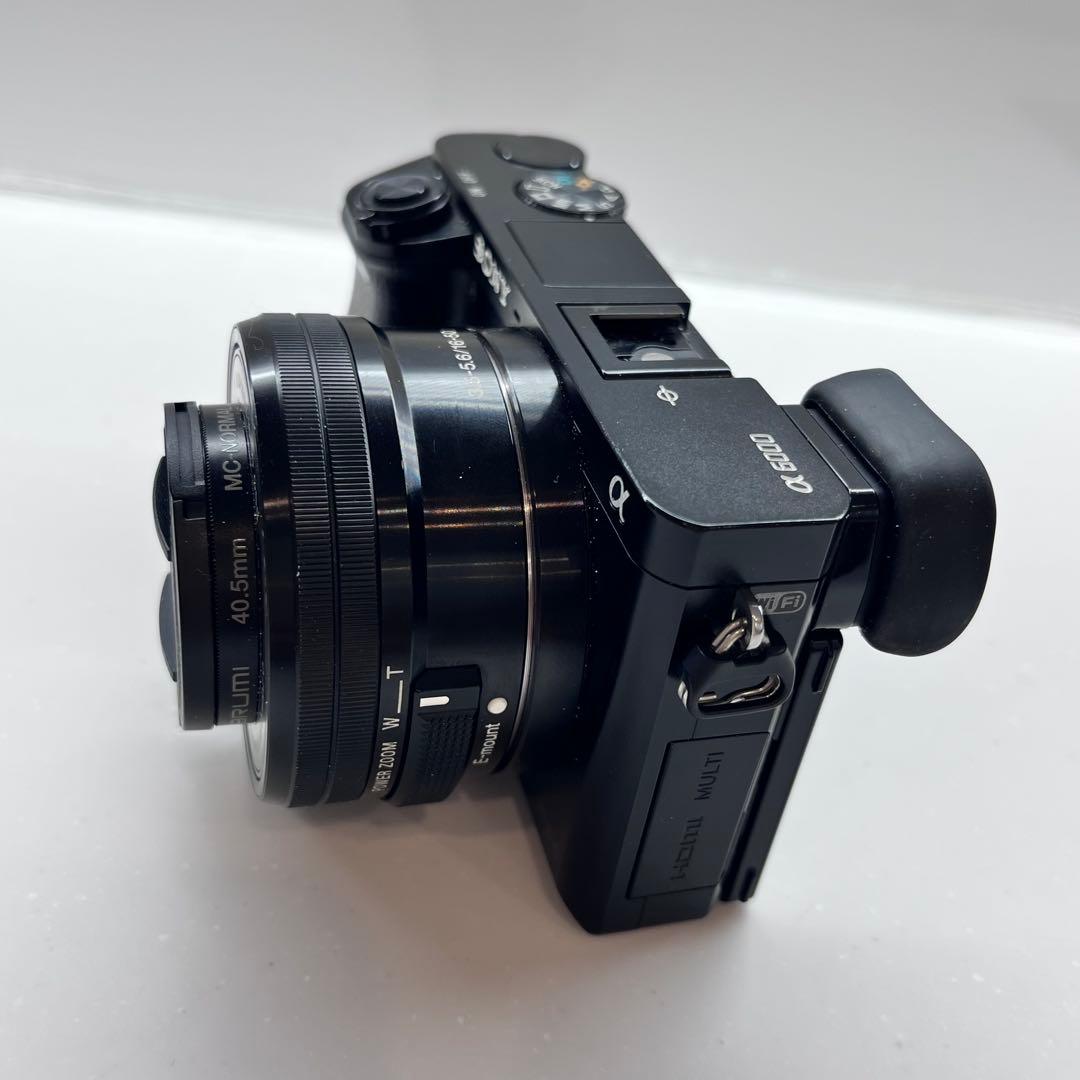 SONY α6000 ジャンク品