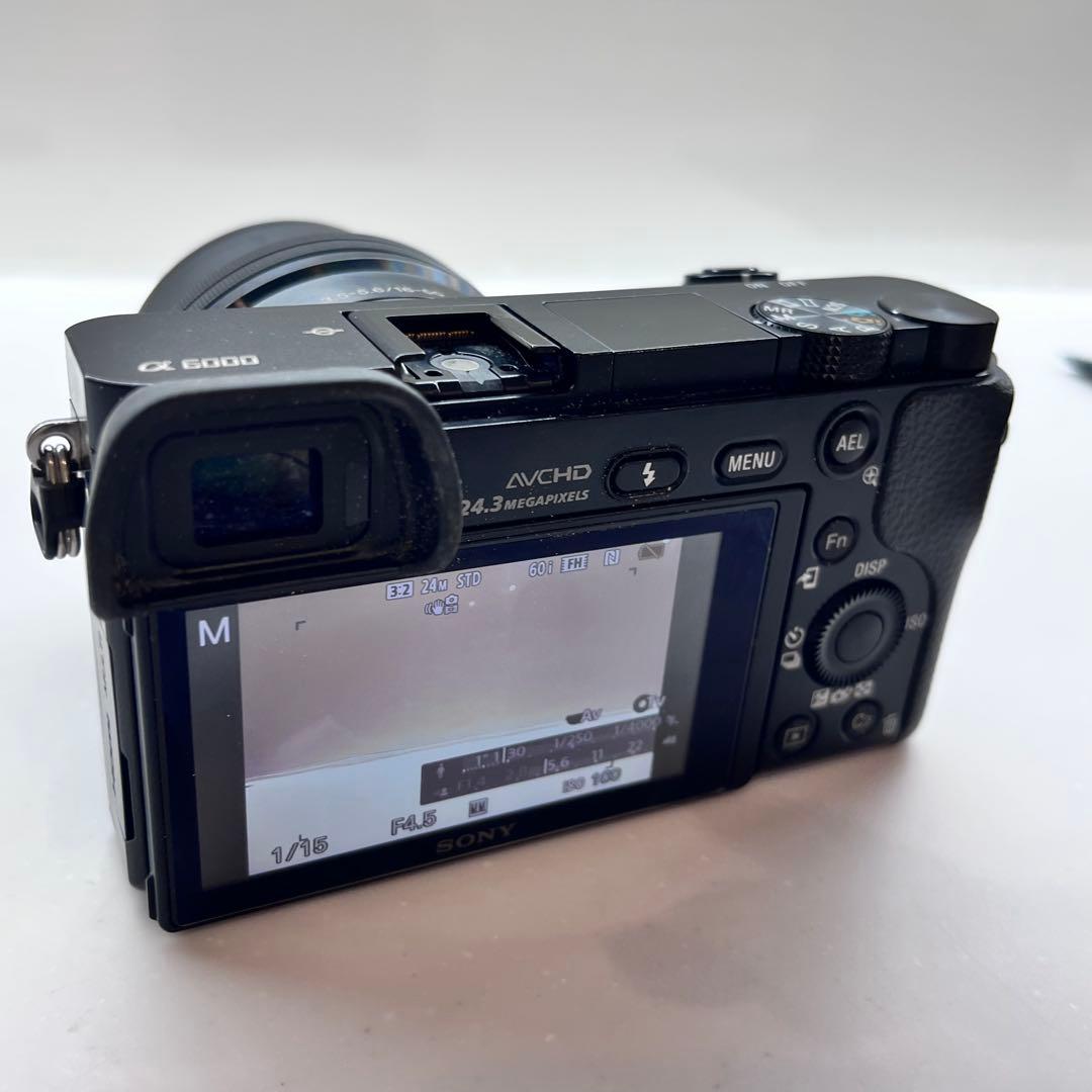 SONY α6000 ジャンク品