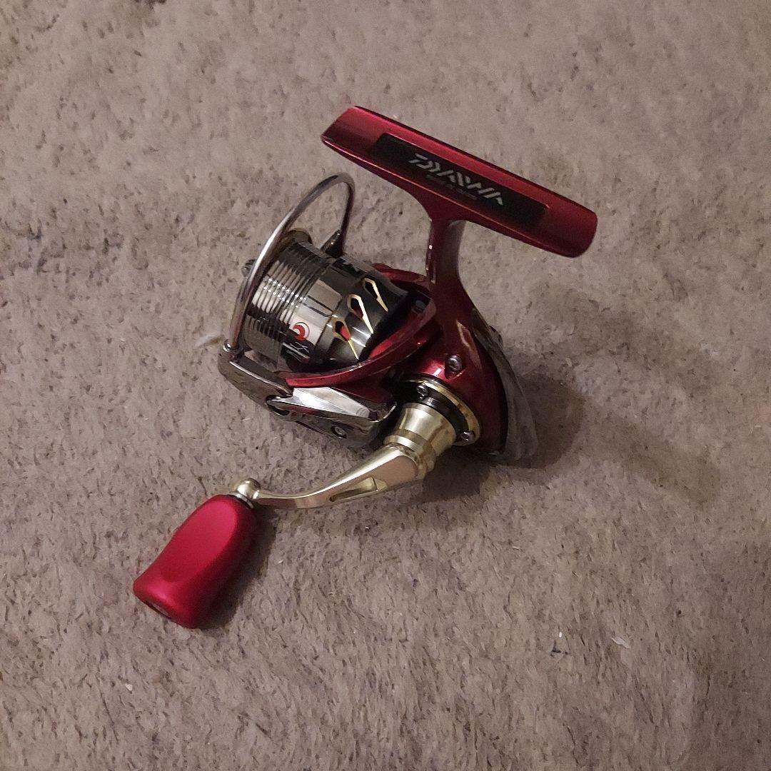 ダイワ　17 月下美人　EX 美品 2004C　レア