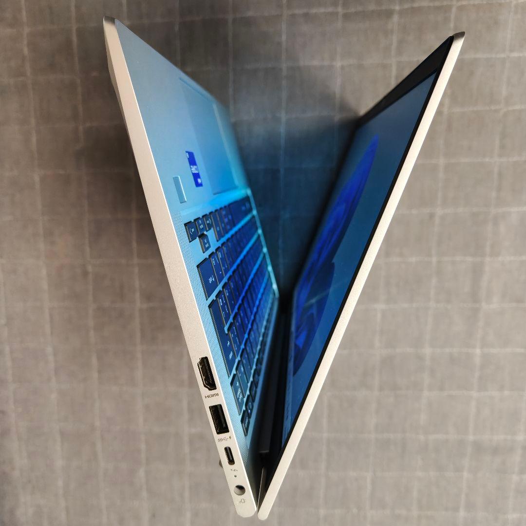 2023年11月 HP 良好 爆速 13世代 i5 16GB 512GB 7