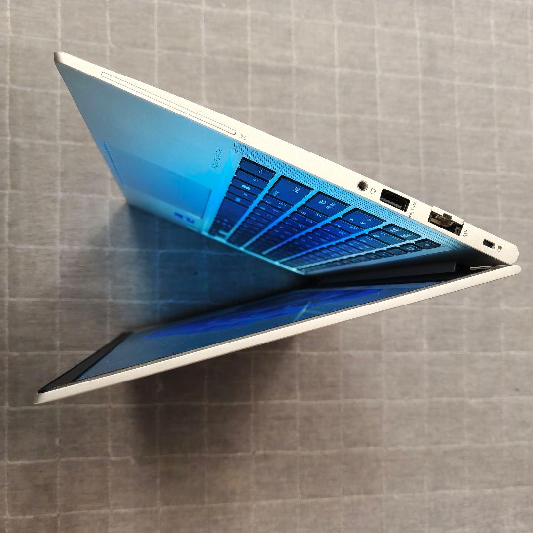 2023年11月 HP 良好 爆速 13世代 i5 16GB 512GB 7