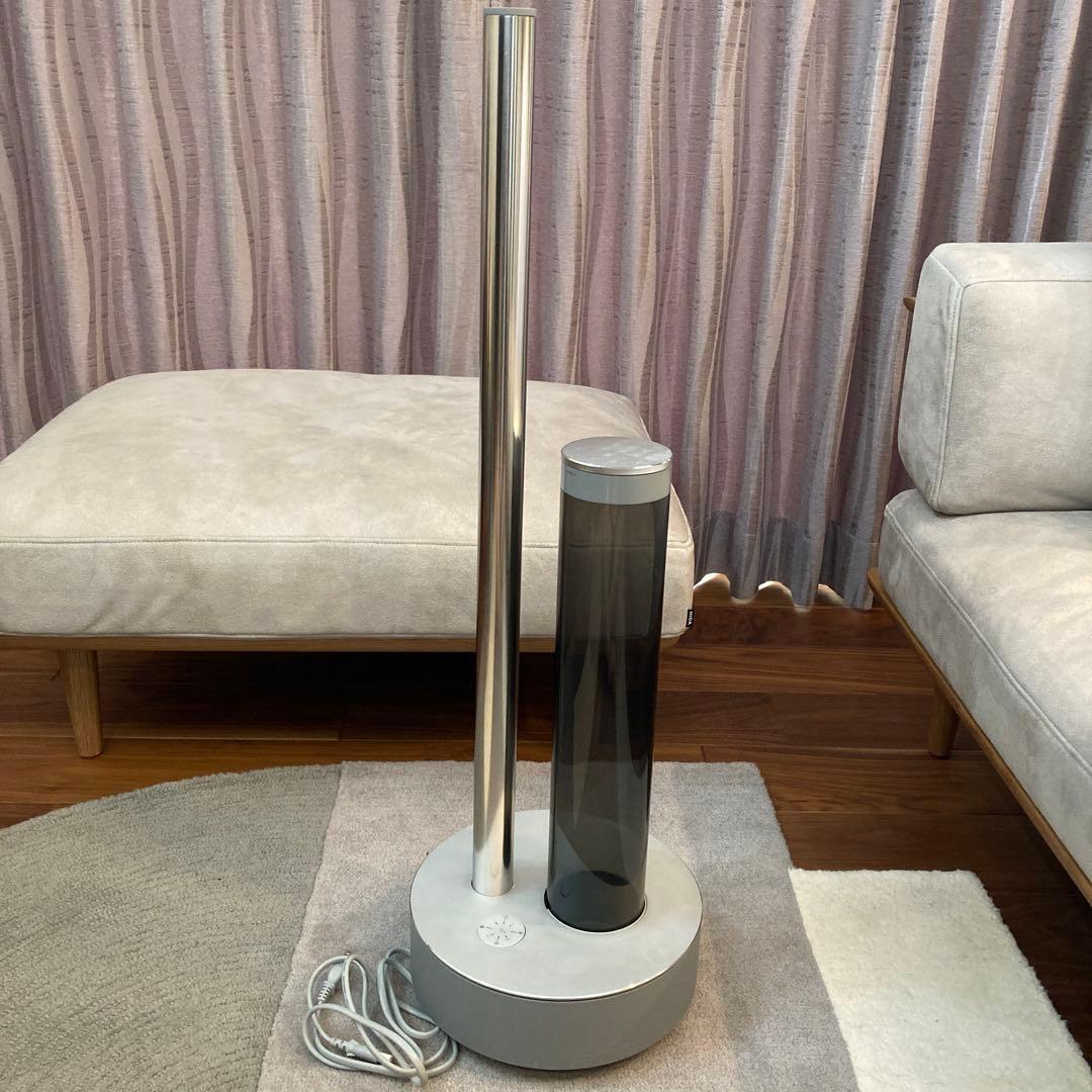 codo 置き型加湿器 STEM630i 2023年製 シルバー