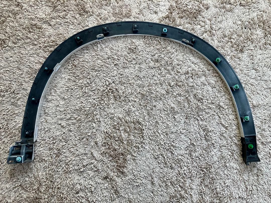 マツダ CX-8 純正フェンダー ボディ同色塗装 スノーフレークホワイトパール