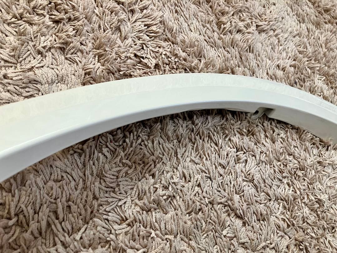 マツダ CX-8 純正フェンダー ボディ同色塗装 スノーフレークホワイトパール