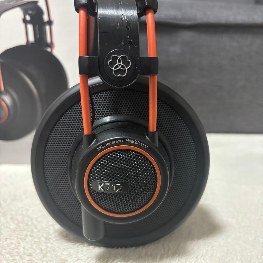 AKG　K712PROヘッドホン