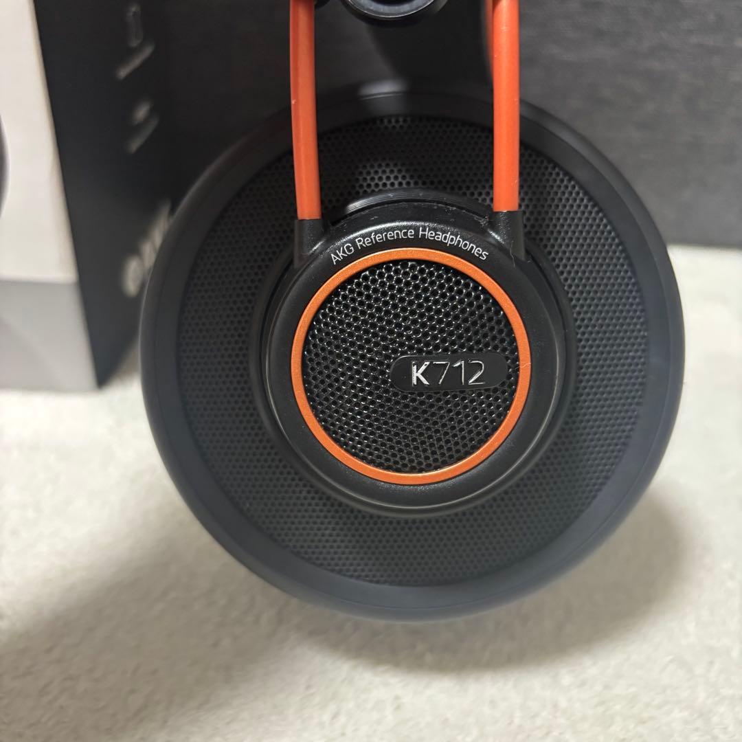 AKG　K712PROヘッドホン